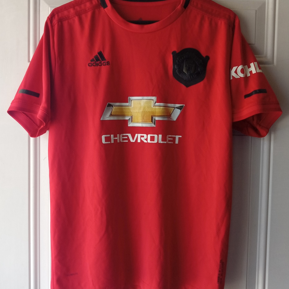 Adidas Manchester United Jersey